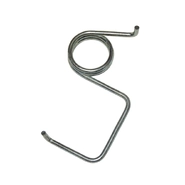 Пружина рычага прикатывающего колеса правая, Optima