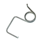 Пружина рычага прикатывающего колеса левая, Optima