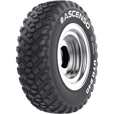 Шина c/г 215/70R15 (27x8.50R15) UTR 240 90A8/B Tubeless (Ascenso)
