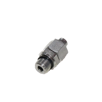 Штуцер прямой EVGE 12 PL - R 3/8", Horsch