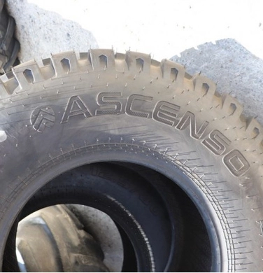 Шина с/х 12.5/80-15.3 (300/80-15.3) IMB 160 14 сл 142A8/129A8 Tubeless (Ascenso)