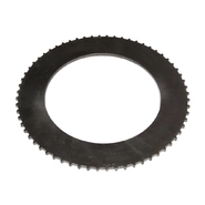 Диск 5 мм стальний (зовнішній зуб) гальна мосту