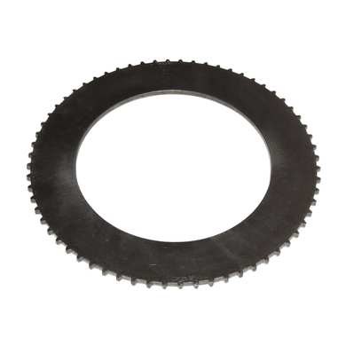 Диск 5 мм стальний (зовнішній зуб) гальна мосту   