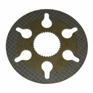 Диск фрикційний (внутрішній зуб) гальма мосту