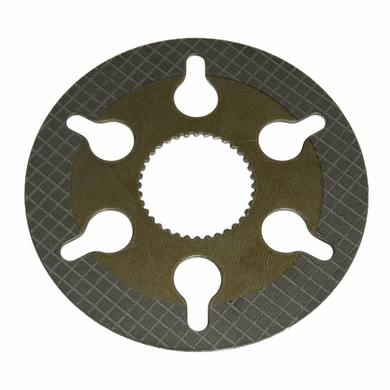 Диск фрикционый (внутренний зуб) тормоза моста (85827747) NexGen 