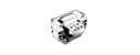 Подушка КПП (ERREVI) SCANIA