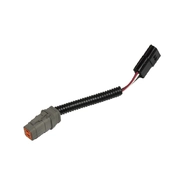Кабель датчика скорости - переходник (DTM06-6S to AMP344)