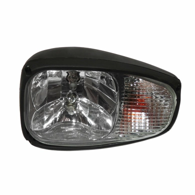 Фара передняя левая на JCB 3CX, 4CX с указателем поворотов (700/50192, 700/50194) NexGen