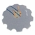 Диск ромашка (Днар.510х6мм 6отв.) (H2203180) КУН OPTIMER, STRONG