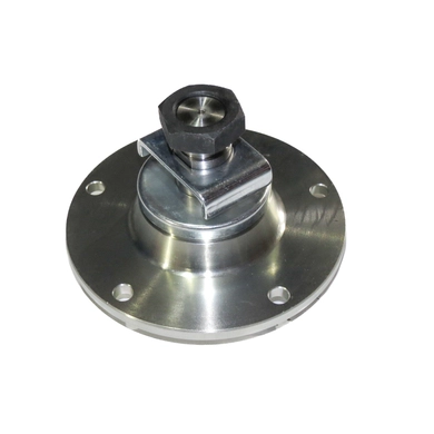 Ступица в сборе правая резь.(5554502/55510014)D150 5xD12 Н/обр.Рубин, Strong