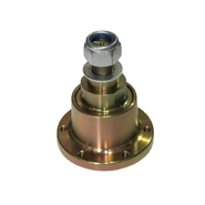 Ступиця ріжучого вузла