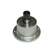 Ступица в сборе 30x120x100 M24x1,5 прав. 6 отверс. (55510012) Lemken Система/ Гелиодор, STRONG