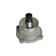 Ступица правая в сборе D30x130x105 M24x1.5, (корпус 45510078), Лемкен, STRONG