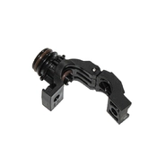 Часть корпуса QJS, хомут на трубу 20mm (62092923), Teejet