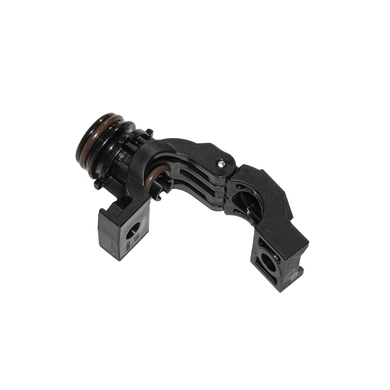 Часть корпуса QJS, хомут на трубу 20mm (62092923), Teejet