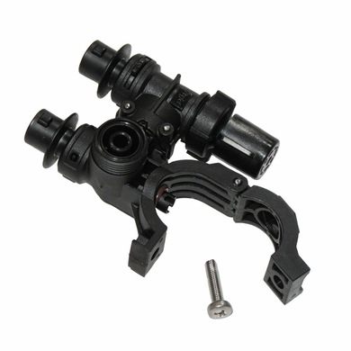 Корпус форсунки серии QJS (правый) (51525958 CNH), Teejet