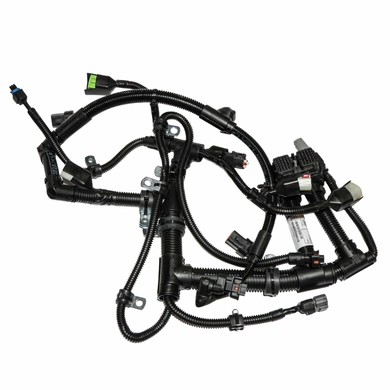 Жгут проводов блока управления двигателем QSB, Cummins