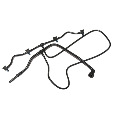 Трубка топливная (обратка) для JCB 3CX, 3CX Super, 4CX (320/07219)