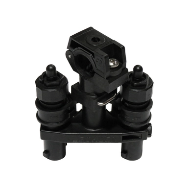 Корпус распылителей двойной Vario Select II D20 (72374), Lechler