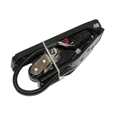 Педаль газа с потенциометром (333/E5798) в сборе JCB (716/C8934) 