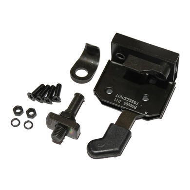 Замок дверей лівих (з ручкою) FT-1004