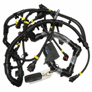 Жгут двигателя P4110