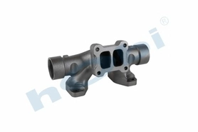 колектор випускний (центральна частина) MAN 51081020634 (Hobi)