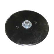 Диск сошника добрив у зборі D381x4,0, Horsch