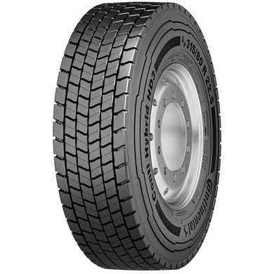 Шина 315/70R22.5 ContiRe Hybrid HD3 18 сл 154/150L (Continental) ведучі