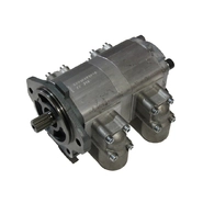 Гідравлічний насос 16+12 11 DENTS rotation gauche, Berthoud