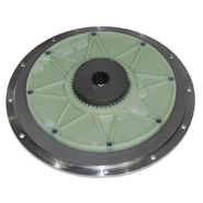 Демпфер двигателя PR1100 STD, Berthoud