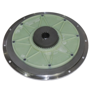 Демпфер двигуна PR1100 STD, Berthoud