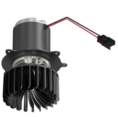 Електродвигун вентилятора кондиціонера