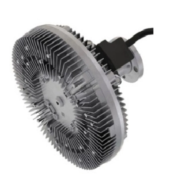 Муфта в'язкісна двигуна