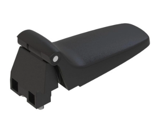 Шарнір кріплення дверей правий