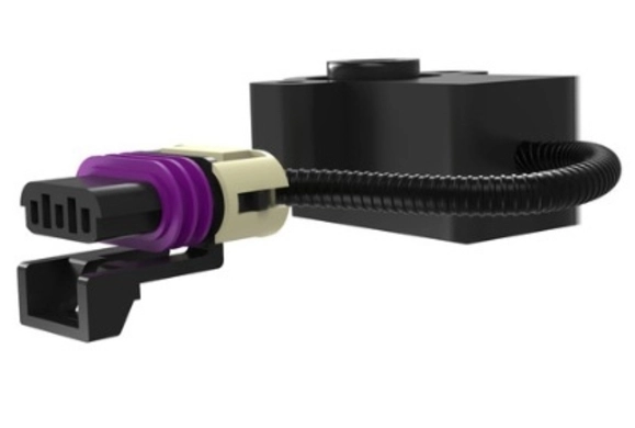 Датчик положення стріли обприскувача