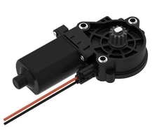 Електродвигун регул. приводу вент.  сепарат.