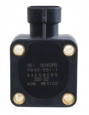 Датчик положення підбарабання