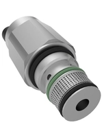 Клапан електромагнітний