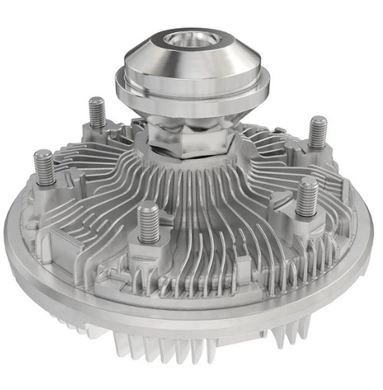 Муфта в'язкісна