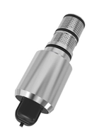 Клапан электромагнитный (соленоид) (RE181142/RE153598), JD8400/8410/8430/8530 (AGROCORE)