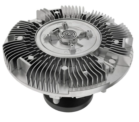 Муфта в'язкісна