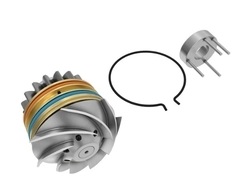 Насос водяной (RE509598/RE521502/RE57154), JD8400/2266 (AGROCORE)