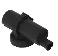 Насос подкачки топлива электрический (V837073629/84288071), JD6920/7520/Case CVX 1135 (AGROCORE)