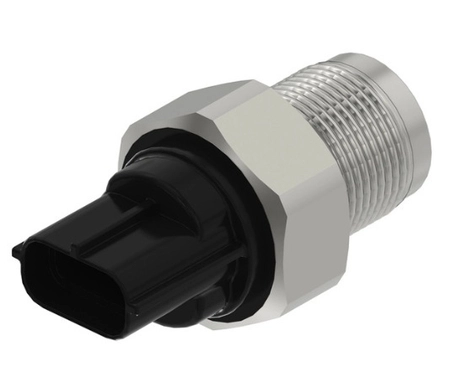 Датчик давления в топливной рампе (RE515635/DZ128626), JD4920/9640WT/S9660WTS/9680WTS (AGROCORE)