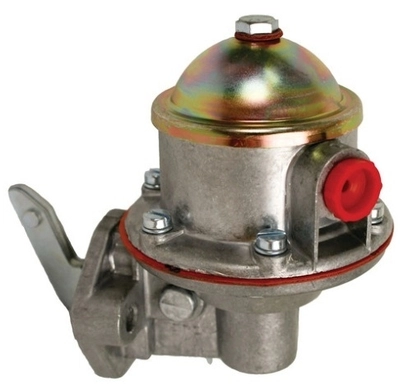 Насос паливний