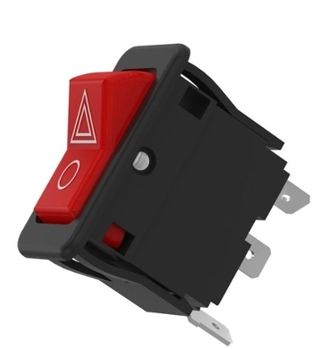 Перемикач клавішний