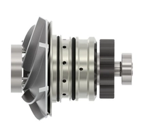 Комплект масляного насоса двигуна RE55343/RE35685/AR67074 (AGROCORE)