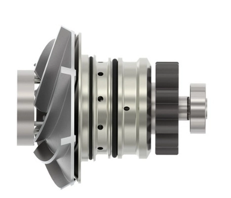 Комплект масляного насоса двигуна RE55343/RE35685/AR67074 (AGROCORE)