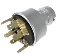 Переключатель поворотный (замок зажигания) (RE56411/RE48214), JD (AGROCORE)